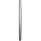 Ekena Millwork Andrea Ceiling Medallion (Fits Canopies up to 4 1/8"), 8 1/8"OD x 4 1/8"ID x 1/2"P, Frost CM08ADFRF - alternate 4